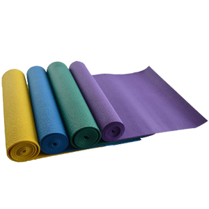 Extra Thick Exercise Yoga Mat with Carry Strap_4